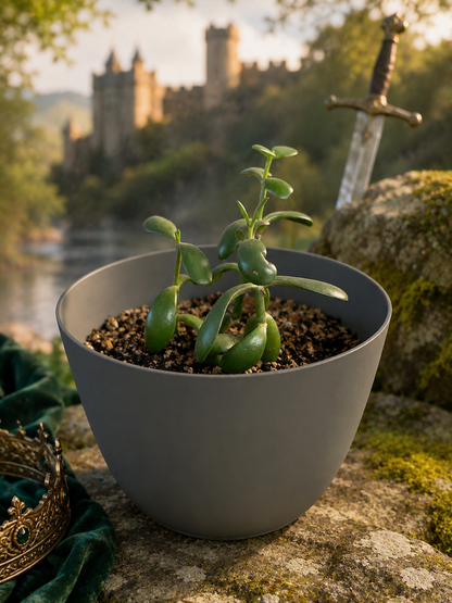 Jade Plant | Luck + Prosperity