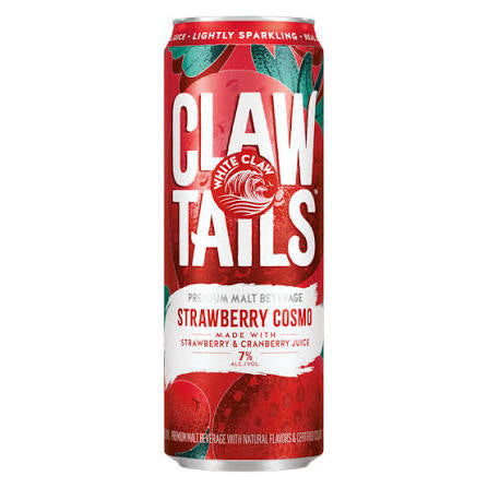Claw Tails | Seltzer