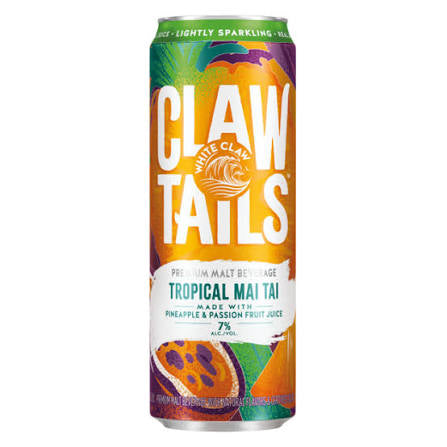 Claw Tails | Seltzer
