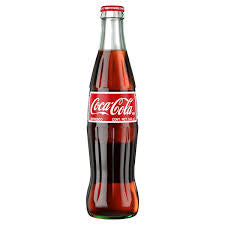 Coca Cola | Glass Bottle