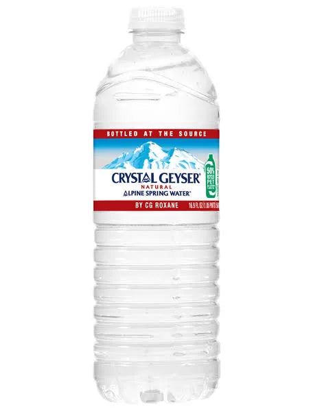 Water Bottle | 2oz Bottle