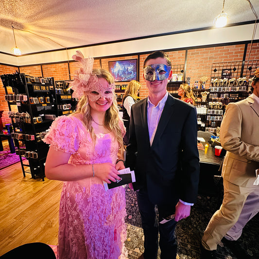 2-Hours | Essential Private Candle Bar Party