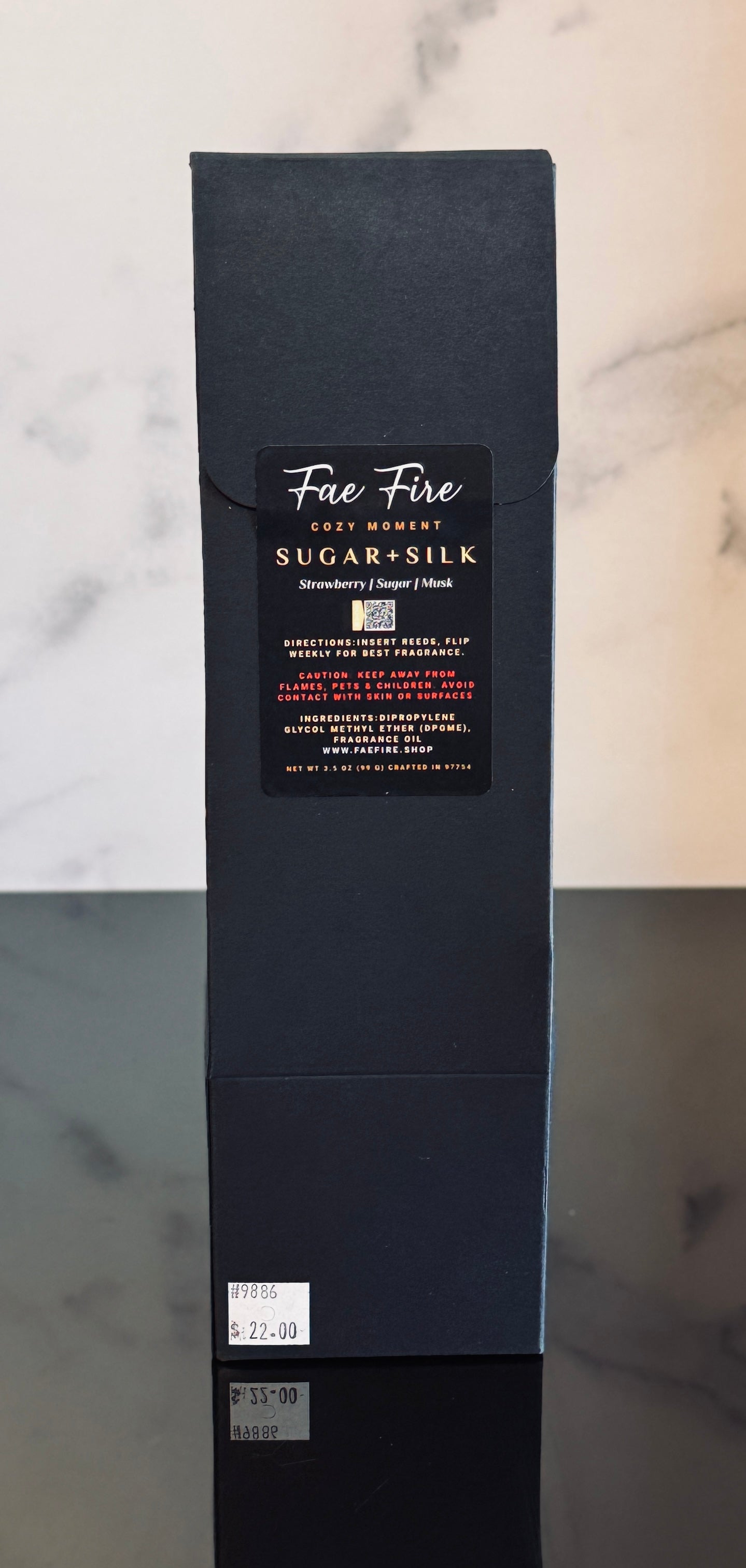 Reed Diffuser Starter Set