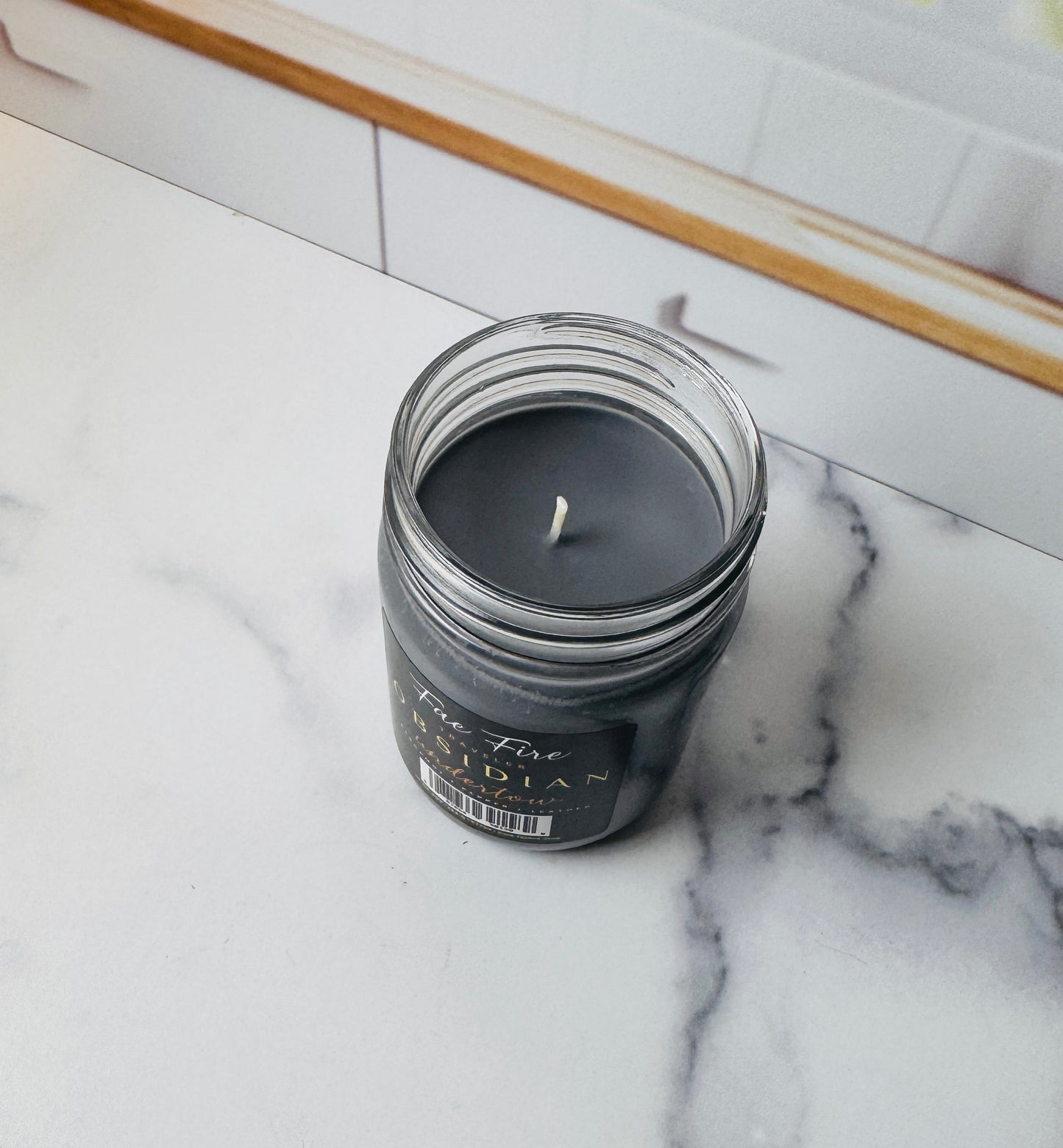 Obsidian Undertow — Heritage Collection | Traveler Series