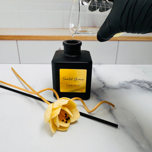 Reed Diffuser Bottle Refill | 3.5 oz (In-Store Service)