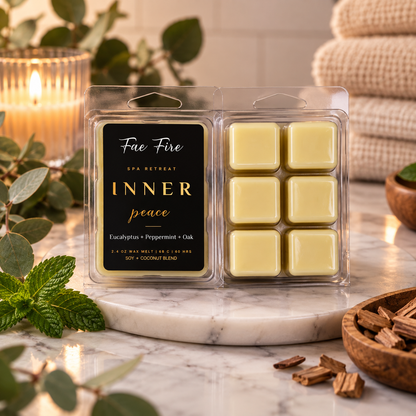 Spa Retreat | Wax Melt Collection