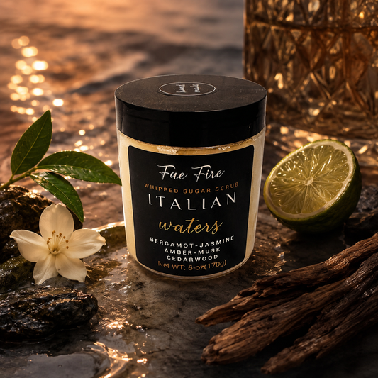 Whipped Sugar Polish | Luxe Exfoliating Body Scrub