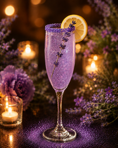 Artisan Mimosa Collection | Sparkling Cocktail Experience at Fae Fire