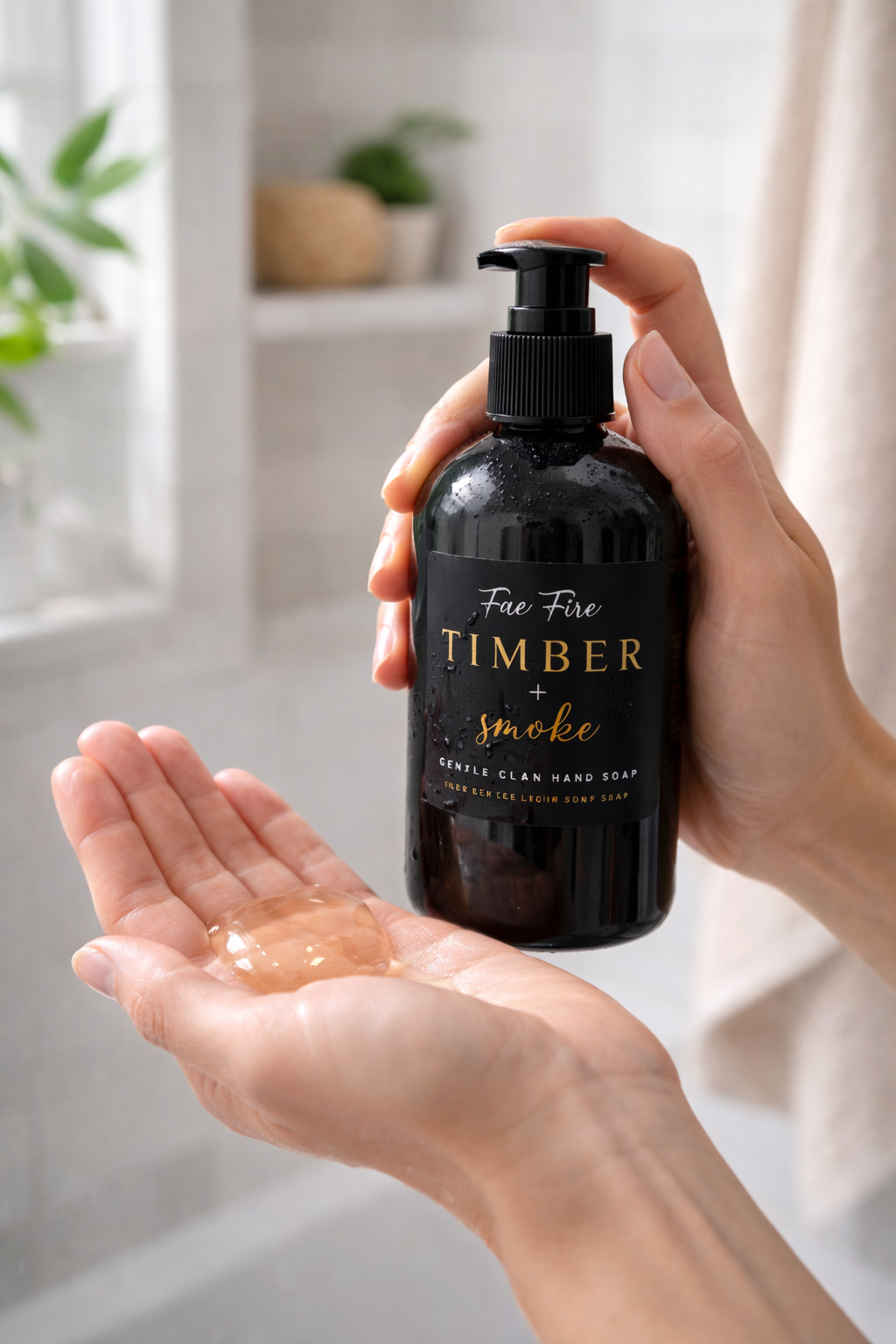 Gentle Clean Hand Soap