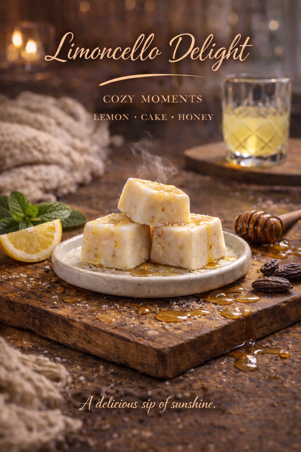 Cozy Moments | Wax Melt Collection