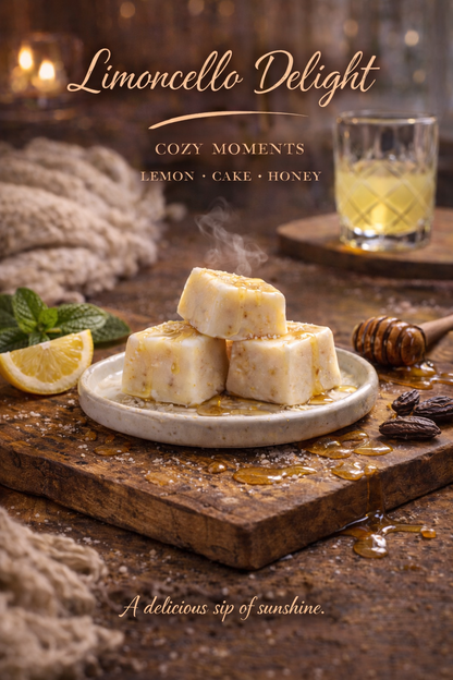 Cozy Moments | Wax Melt Collection