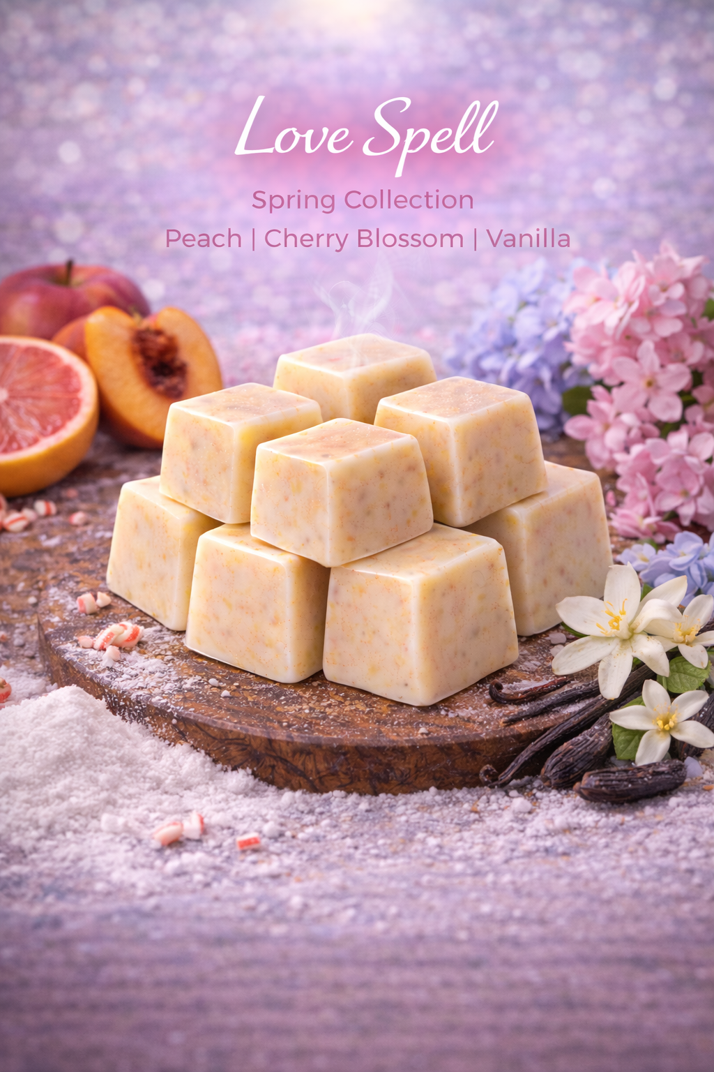 Spring | Wax Melt Collection