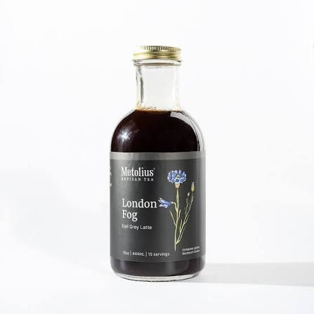 Metolius London Fog Tea Concentrate | Fae Fire