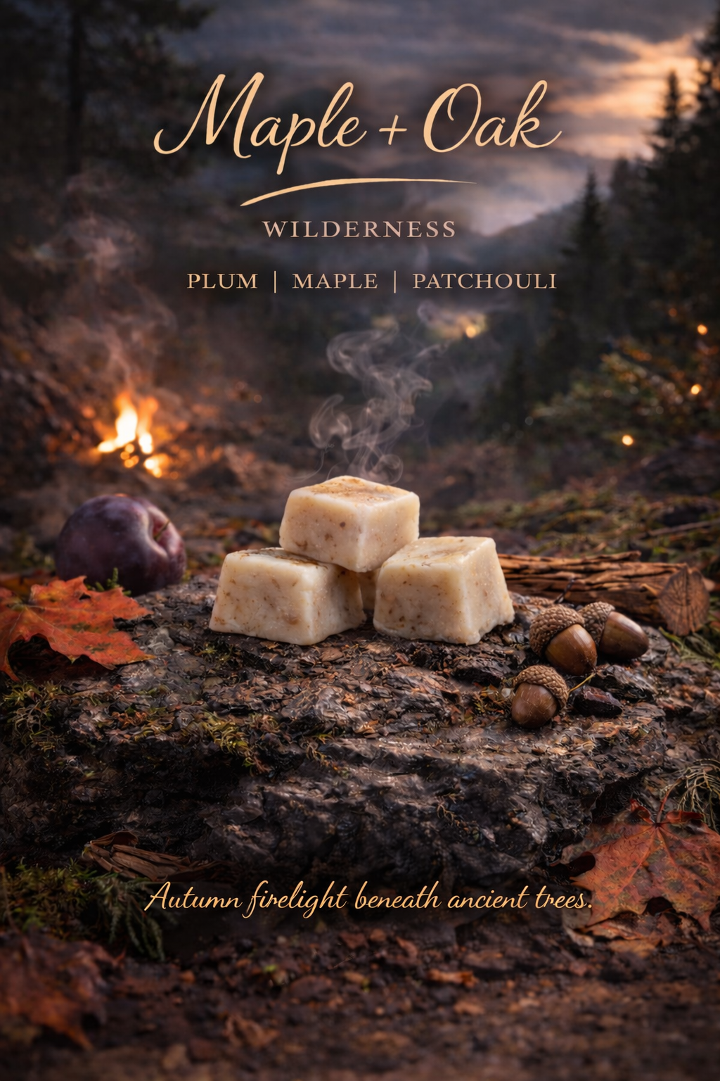 Wilderness | Wax Melt Collection