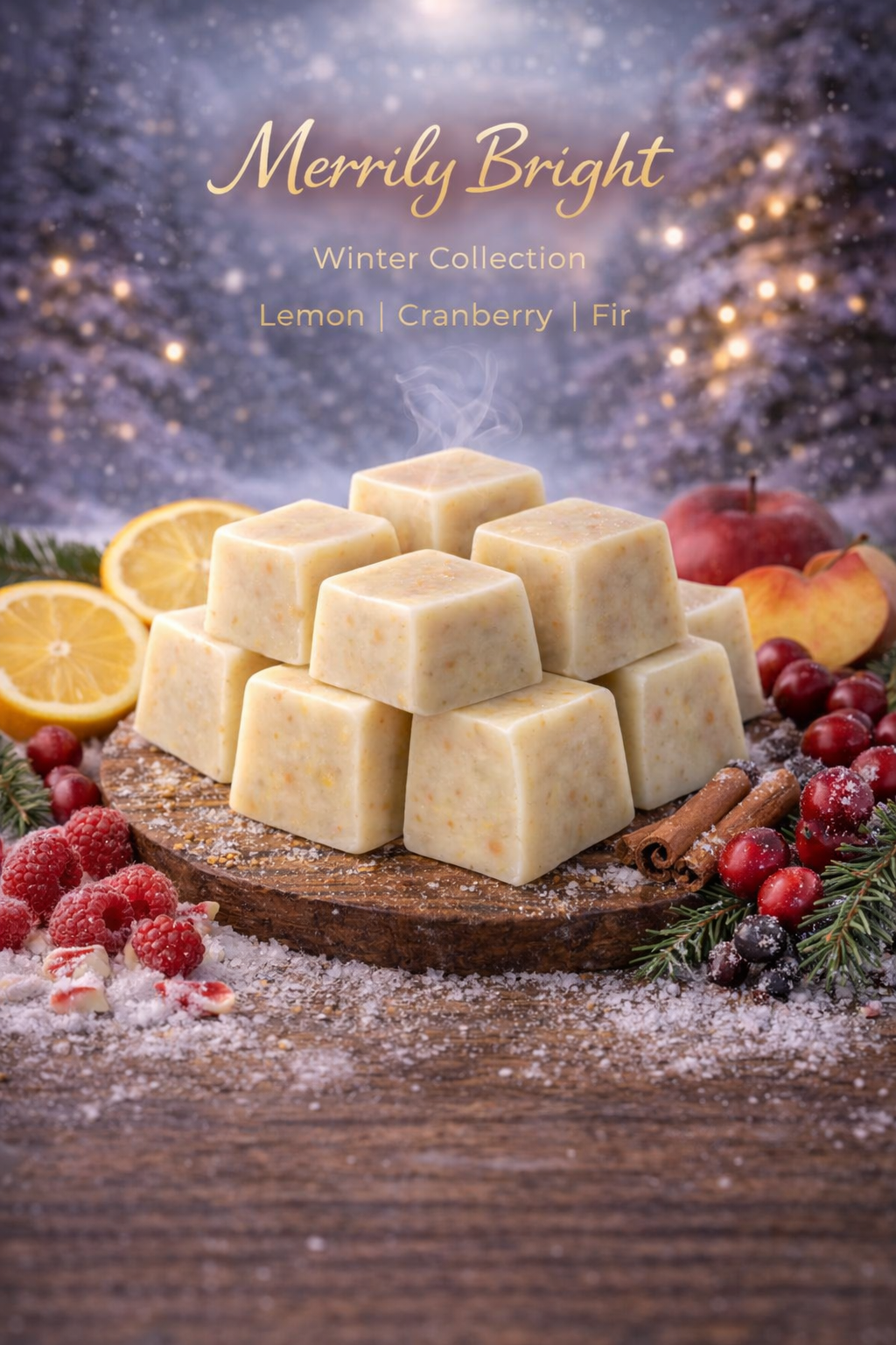 Winter | Wax Melt Collection