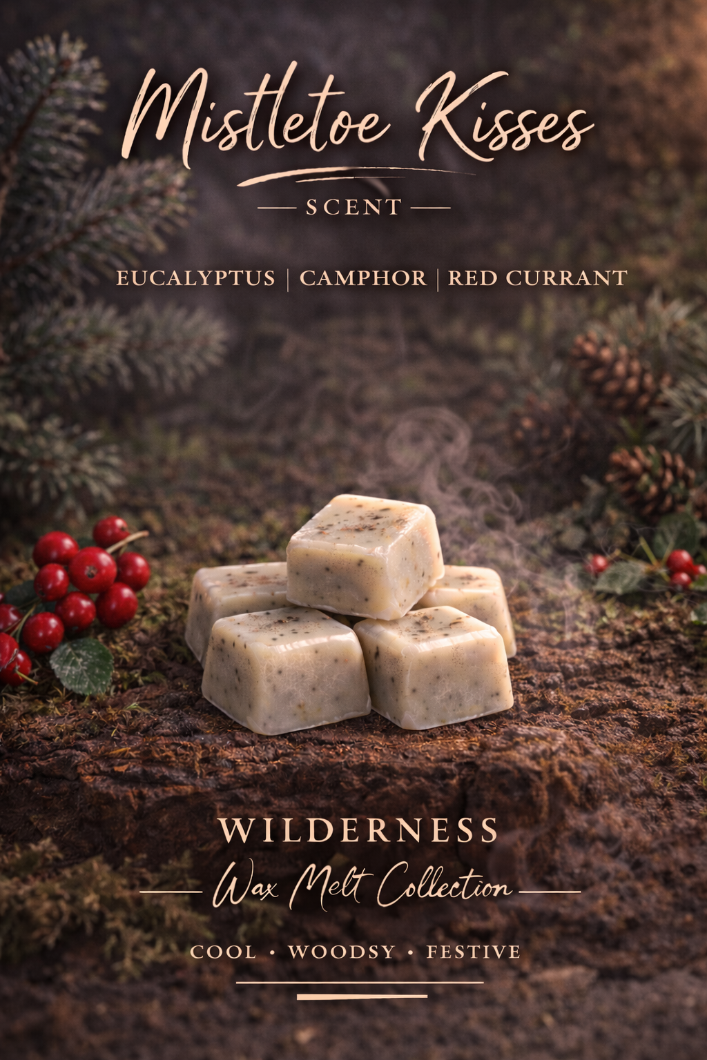Wilderness | Wax Melt Collection