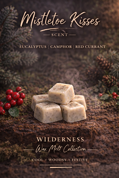 Wilderness | Wax Melt Collection