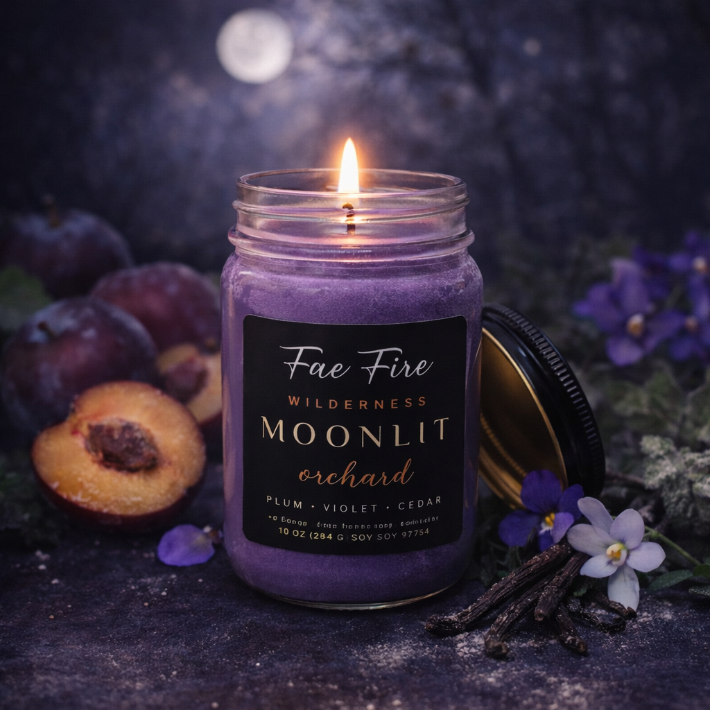 Moonlit Orchard | Heritage Style Soy Candles