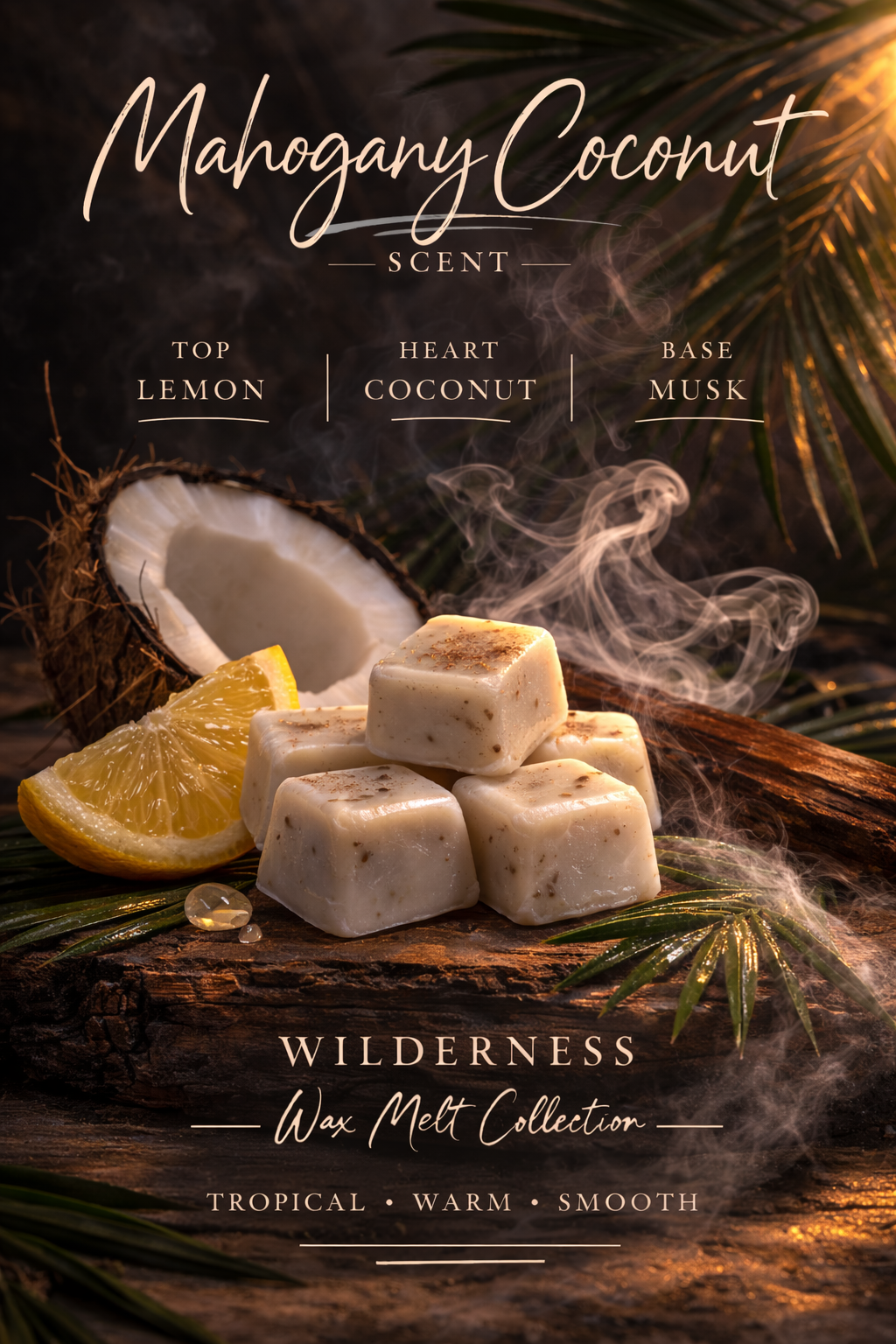 Wilderness | Wax Melt Collection