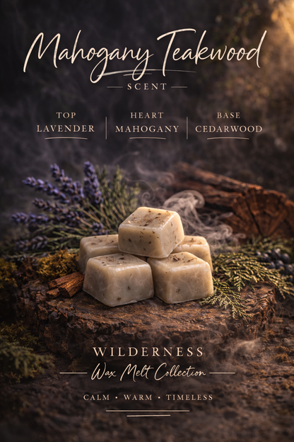 Wilderness | Wax Melt Collection
