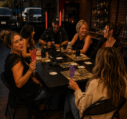Wick & Sip: Mother's Day Fun