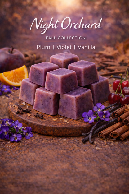 Fall | Wax Melt Collection