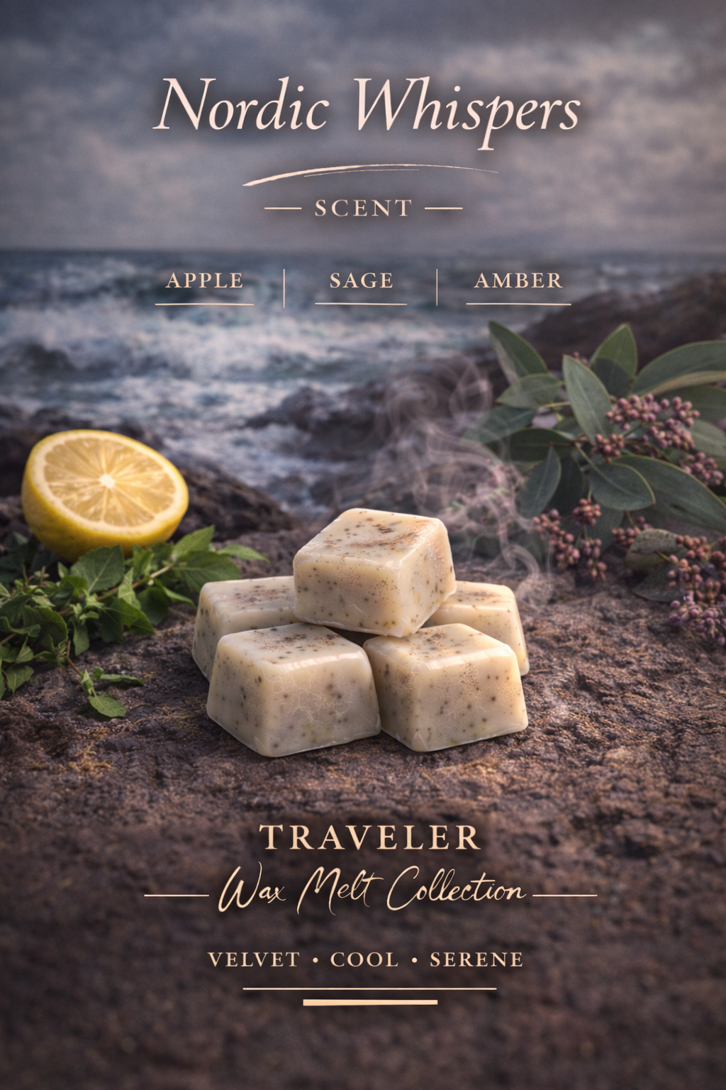 Traveler | Wax Melt Collection