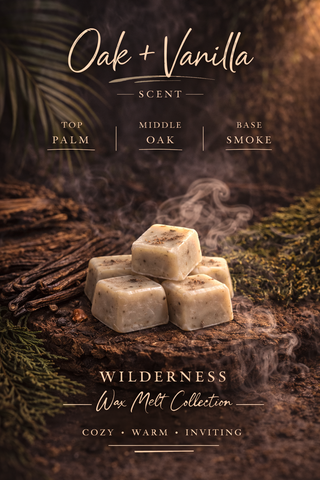 Wilderness | Wax Melt Collection
