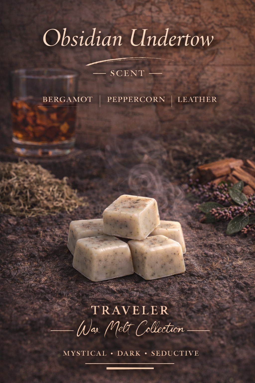 Traveler | Wax Melt Collection