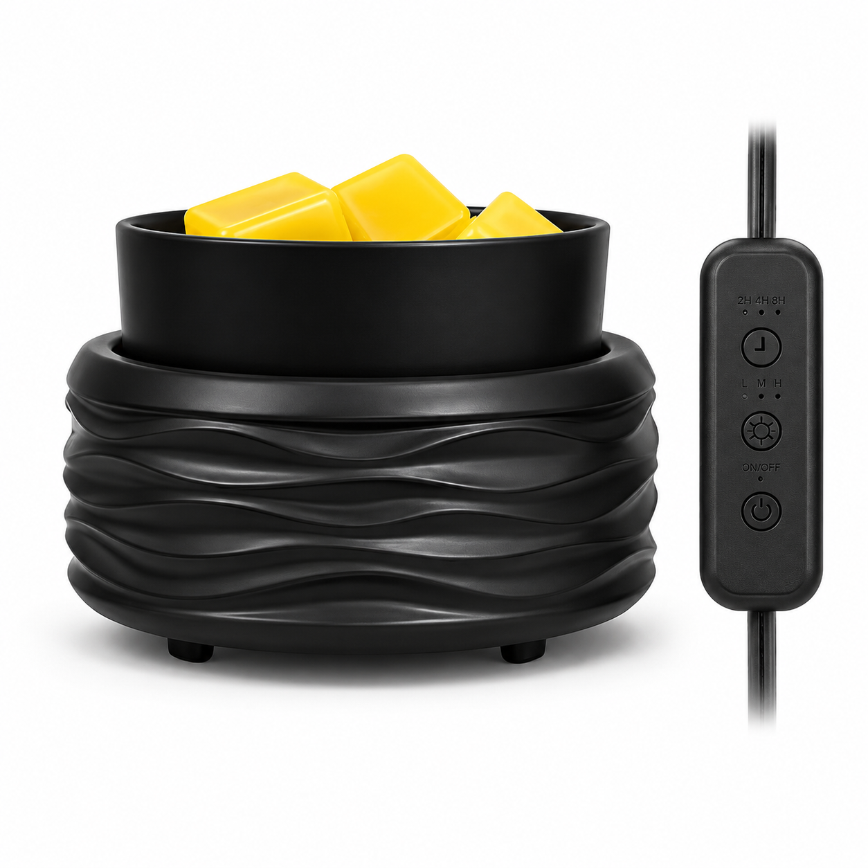 Onyx Wax Warmer + 2 Free Wax Melts