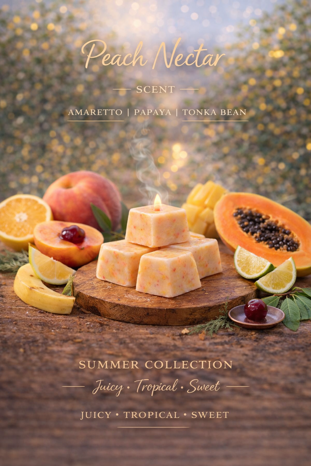 Summer | Wax Melt Collection