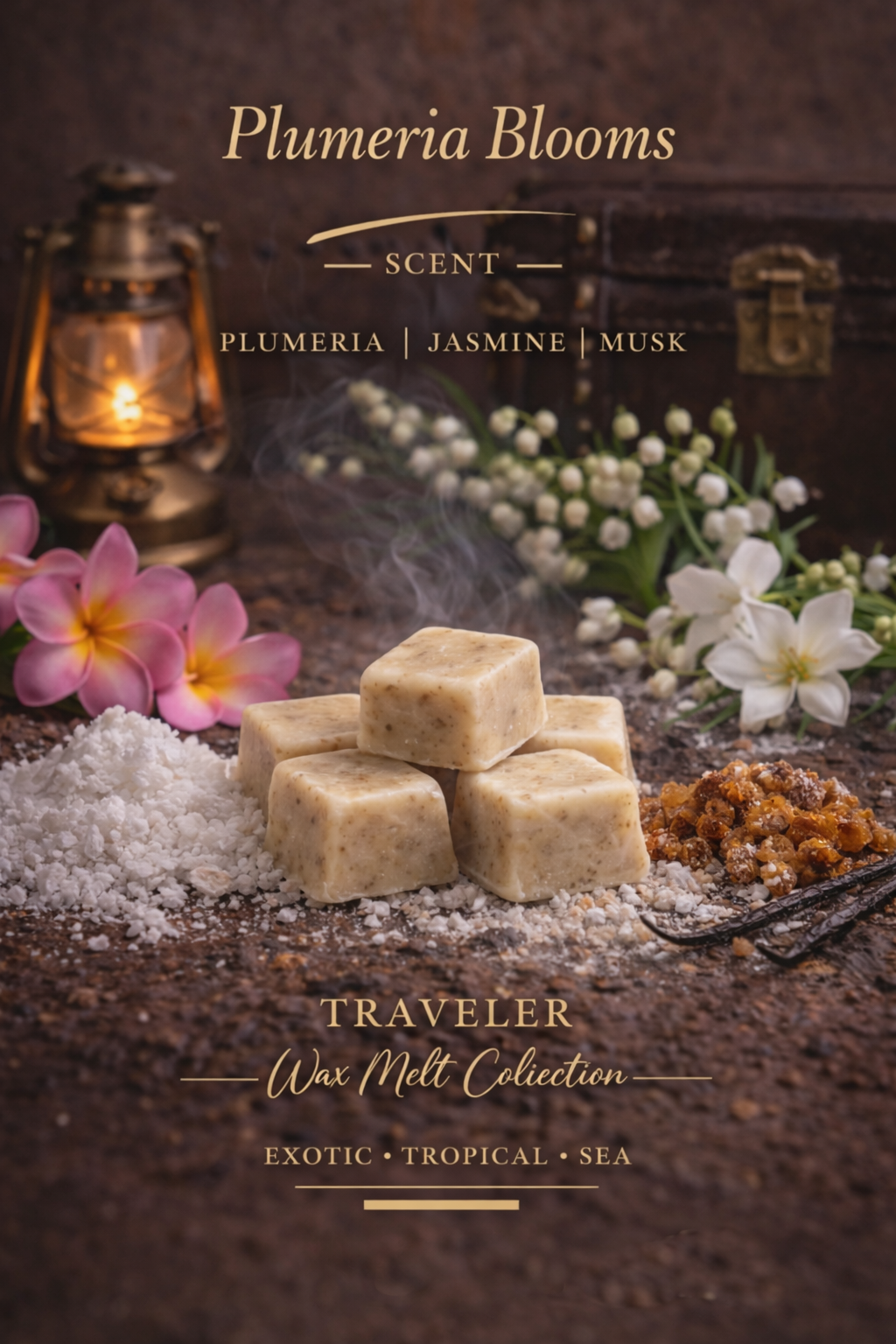 Traveler | Wax Melt Collection