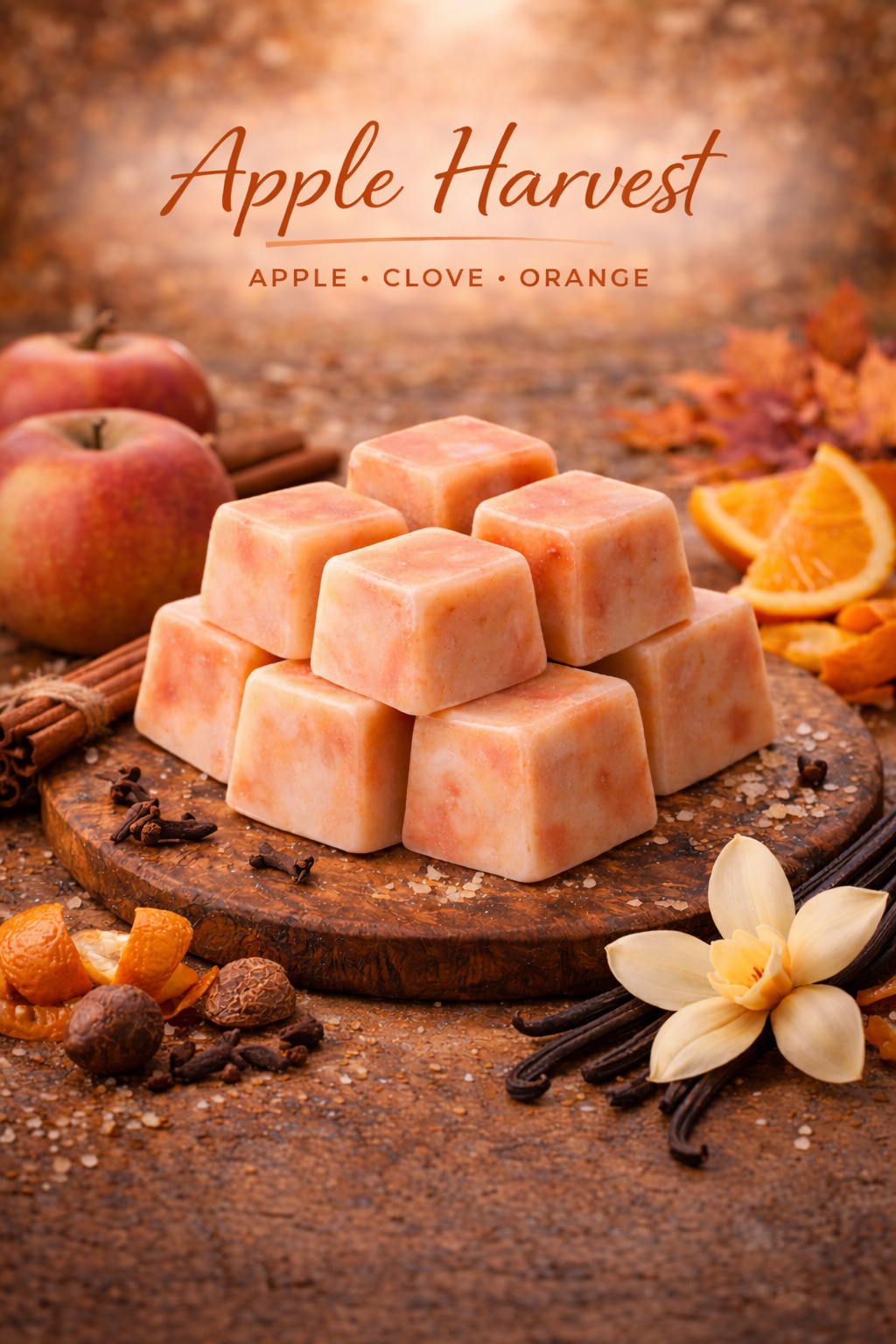 Fall | Wax Melt Collection