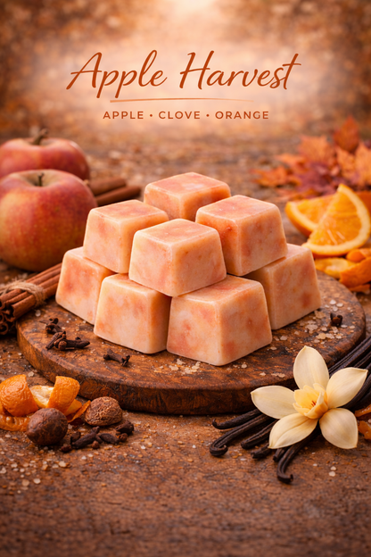 Fall | Wax Melt Collection