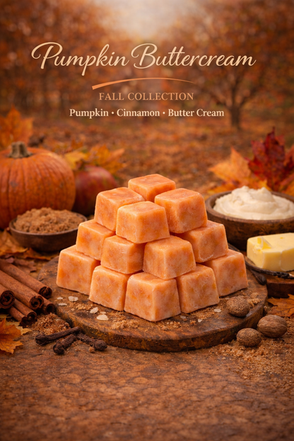 Fall | Wax Melt Collection