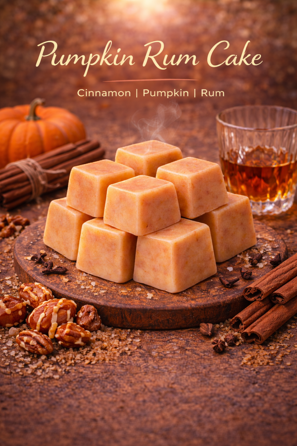 Fall | Wax Melt Collection