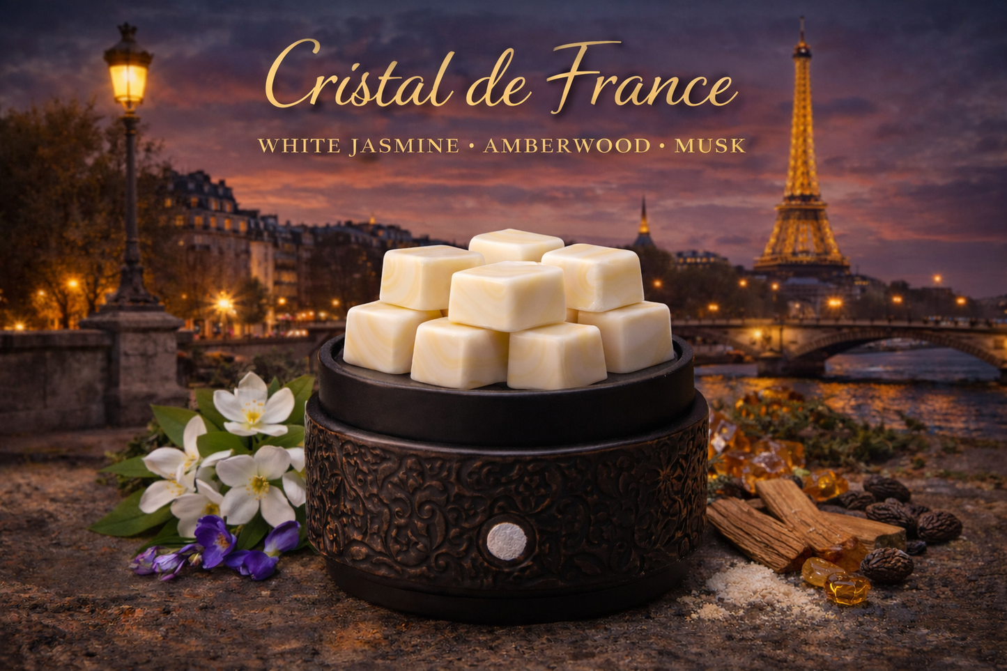 Traveler | Wax Melt Collection