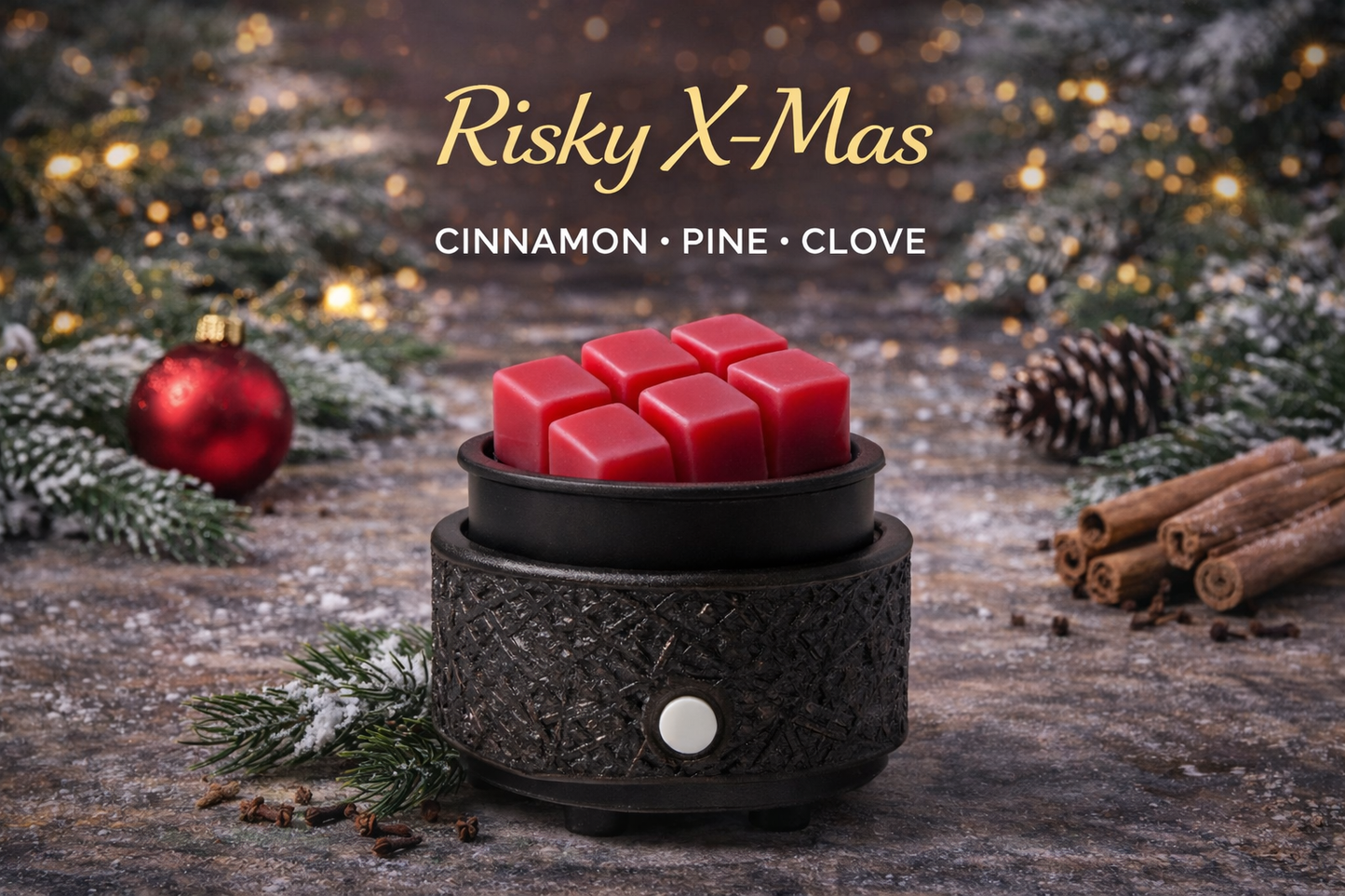 Fresh + Clean | Wax Melt Collection