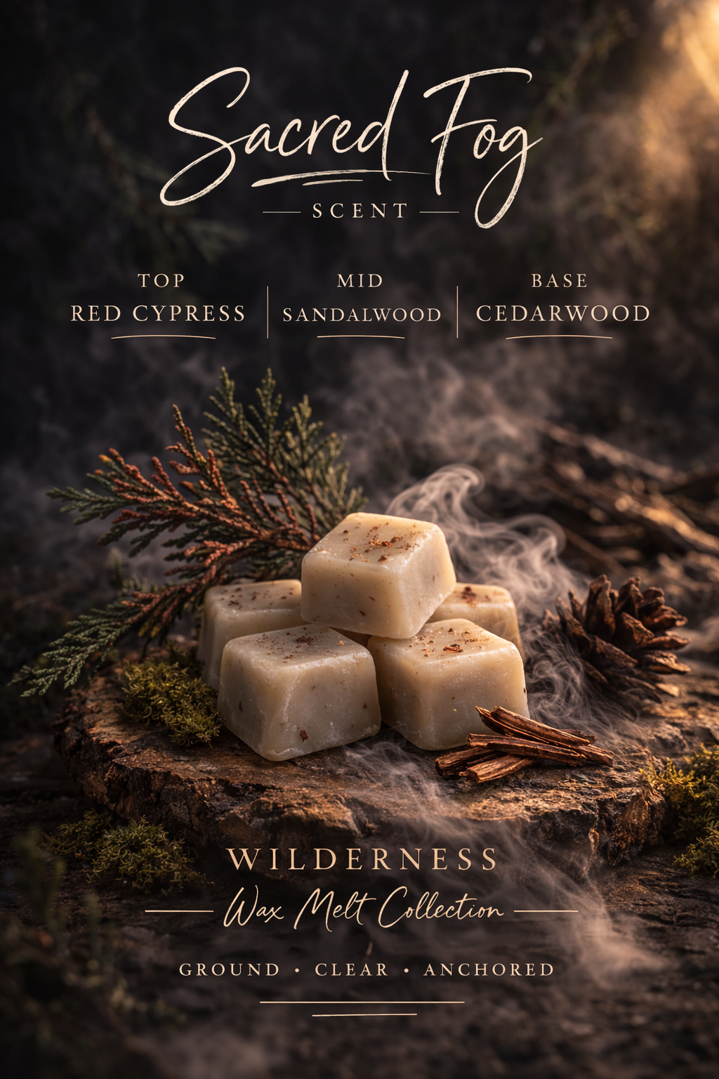 Wilderness | Wax Melt Collection