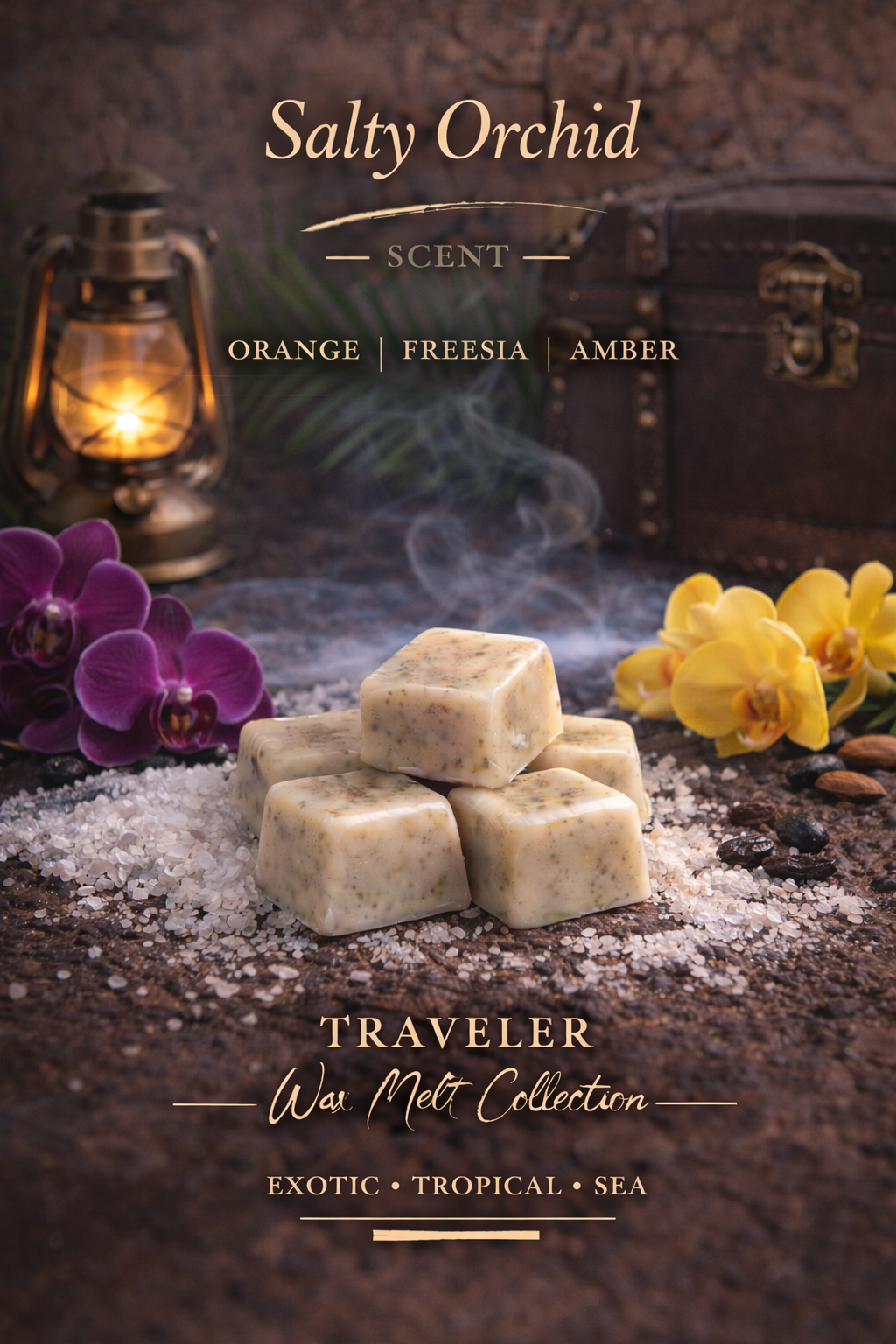 Traveler | Wax Melt Collection