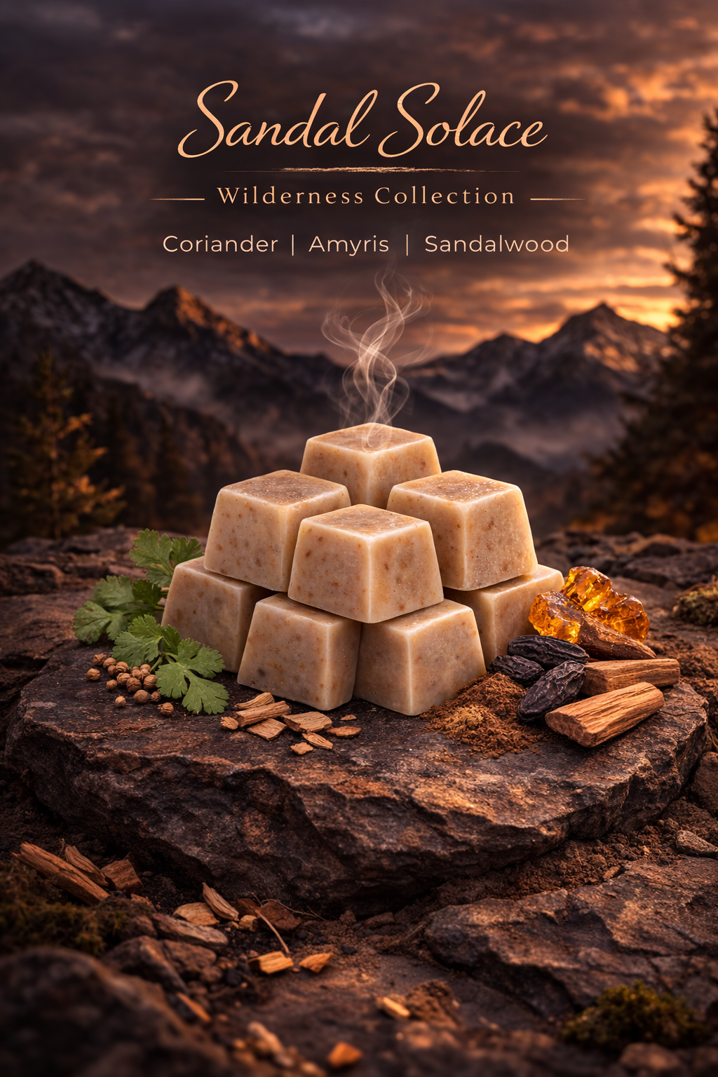 Wilderness | Wax Melt Collection