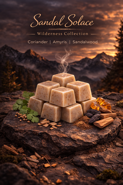 Wilderness | Wax Melt Collection