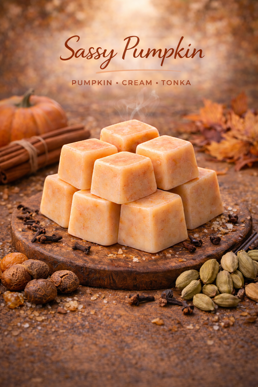 Fall | Wax Melt Collection