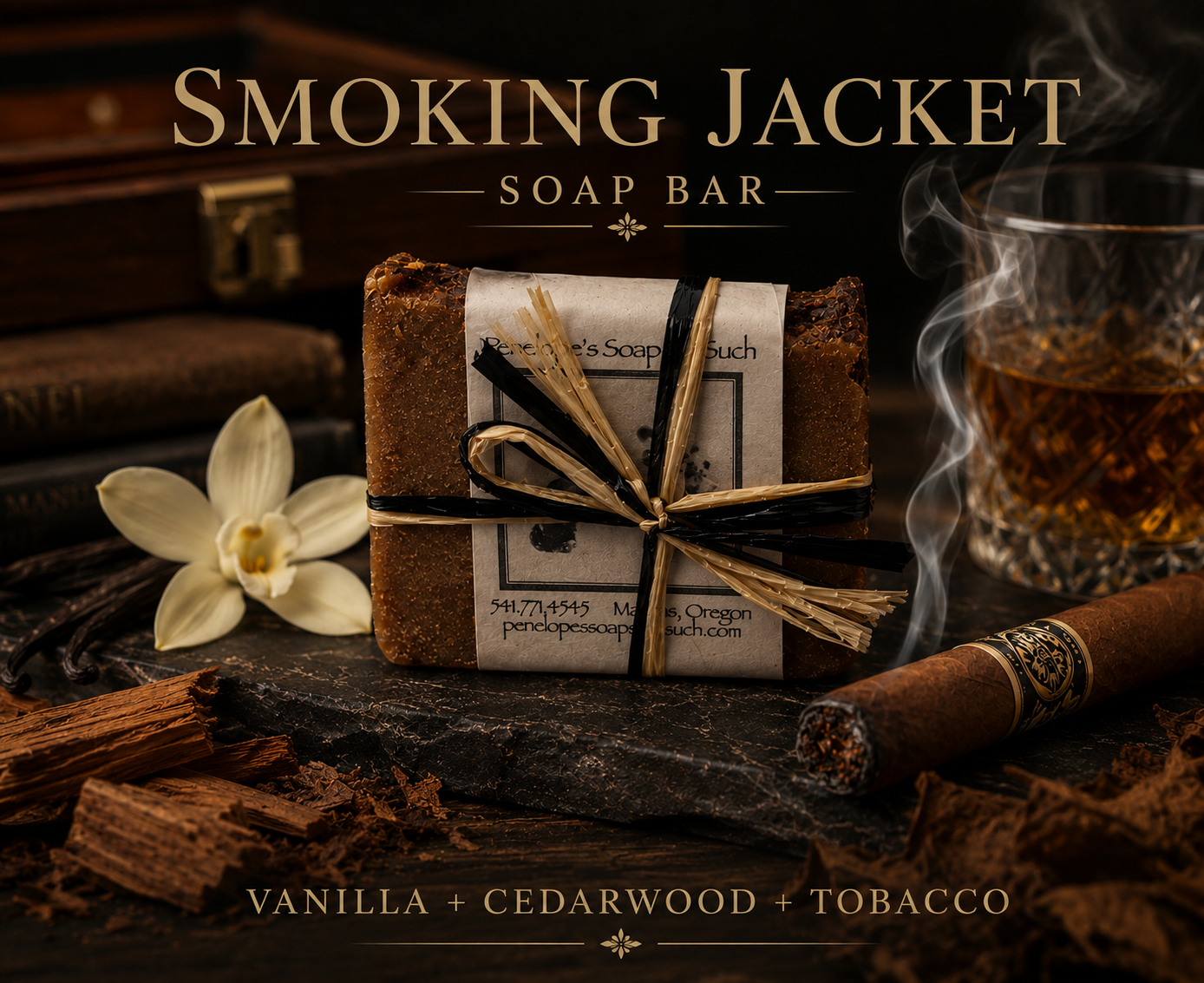Artisan Bar Soap | Penelope’s Soap & Such
