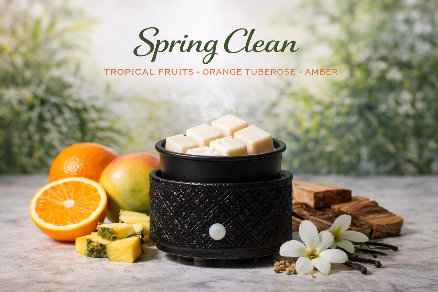 Fresh + Clean | Wax Melt Collection