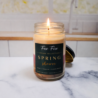 Heritage Candles | Spring Collection