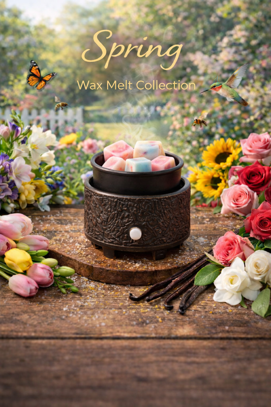 Spring | Wax Melt Collection