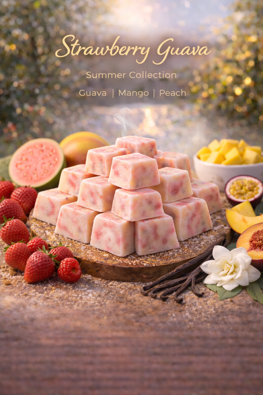Summer | Wax Melt Collection