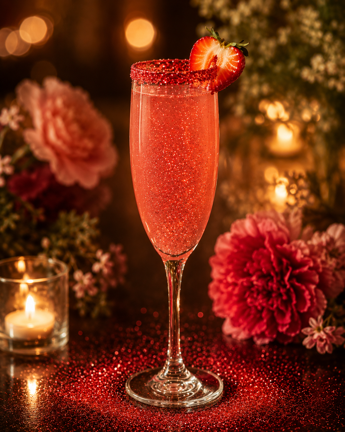 Artisan Mimosa Collection | Sparkling Cocktail Experience at Fae Fire