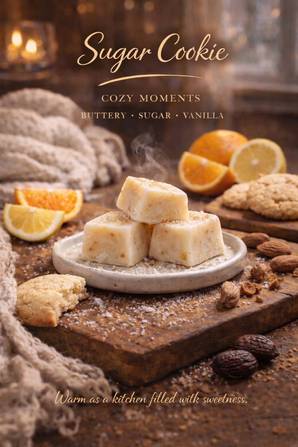 Cozy Moments | Wax Melt Collection